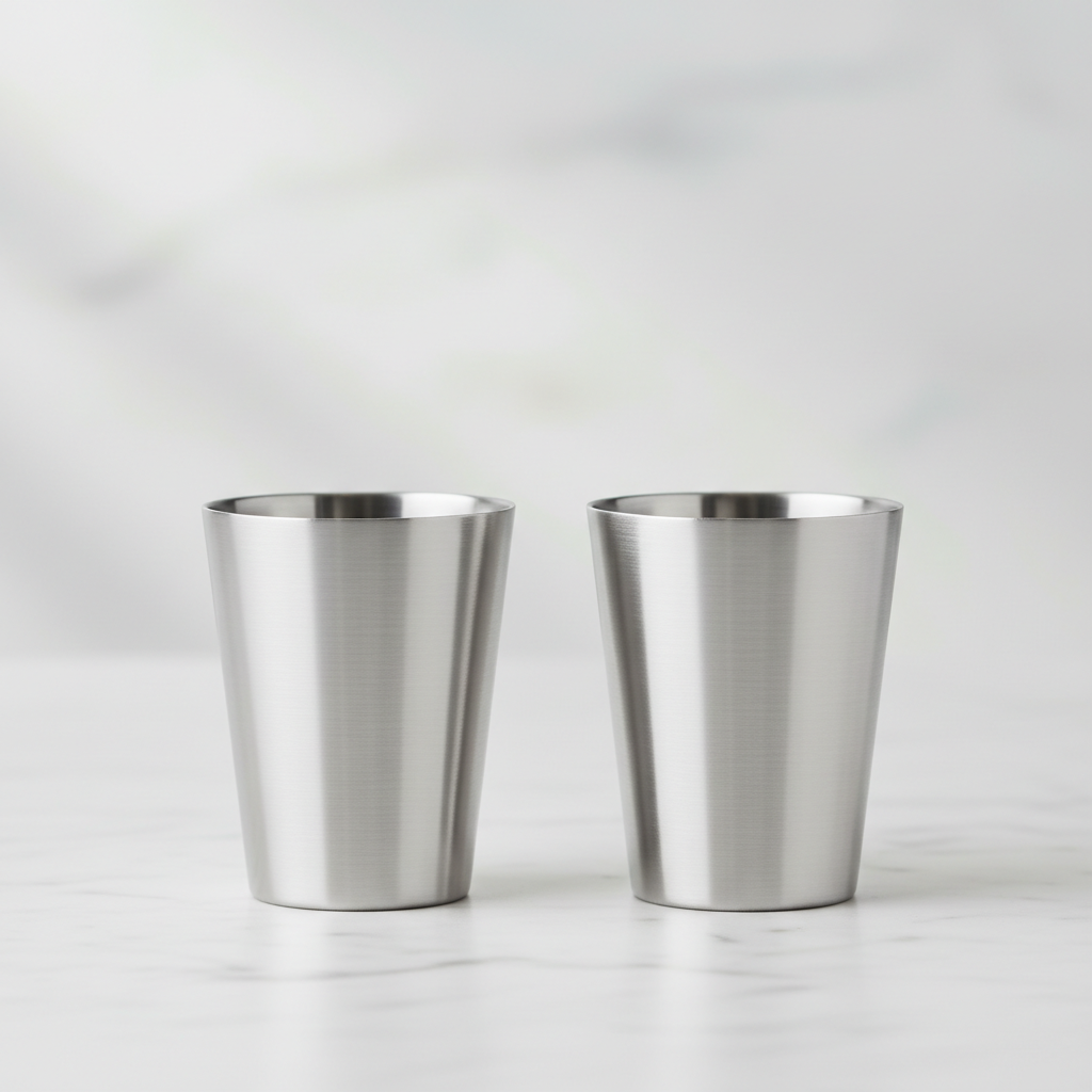 shot cups set of 2
