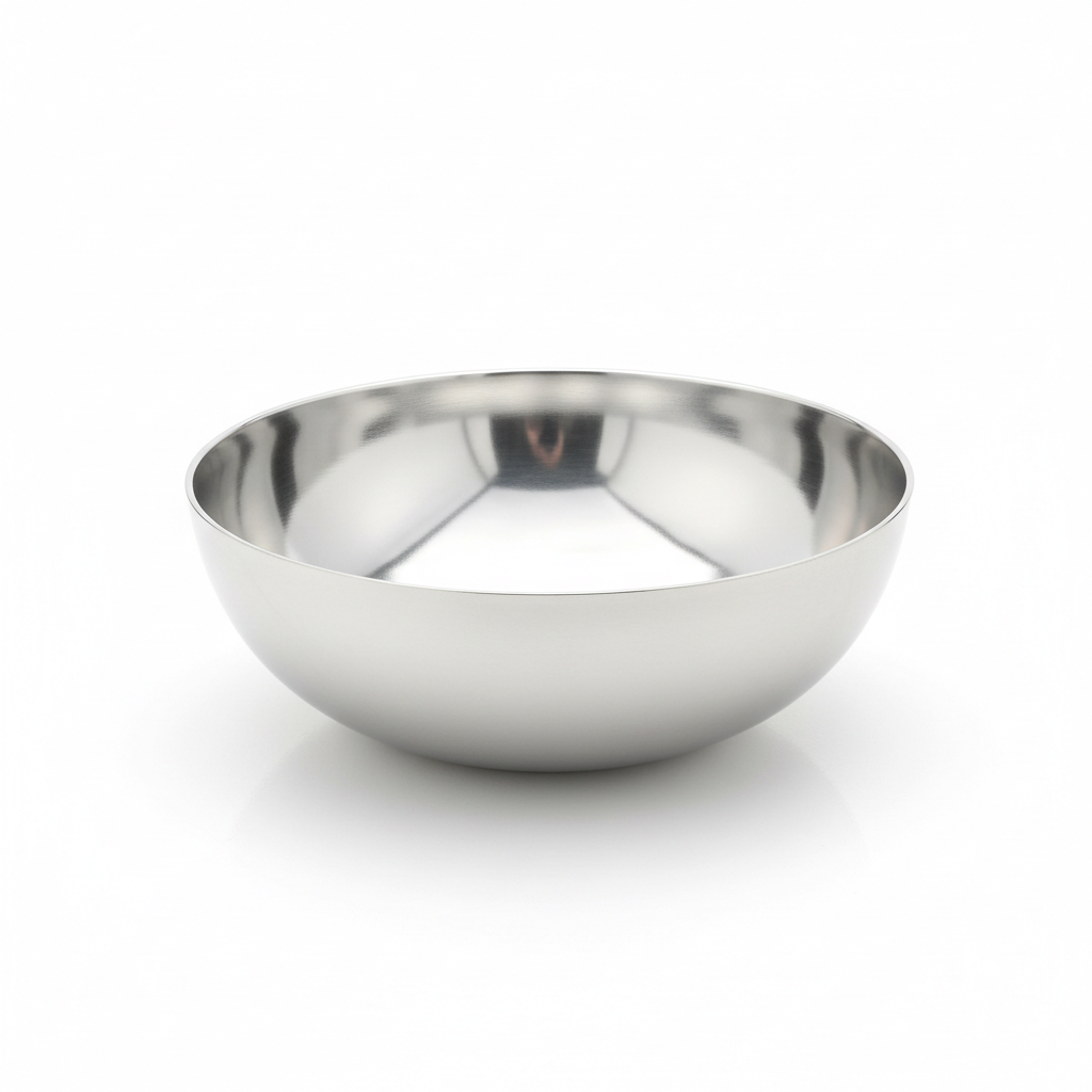 Aluminum Bowl