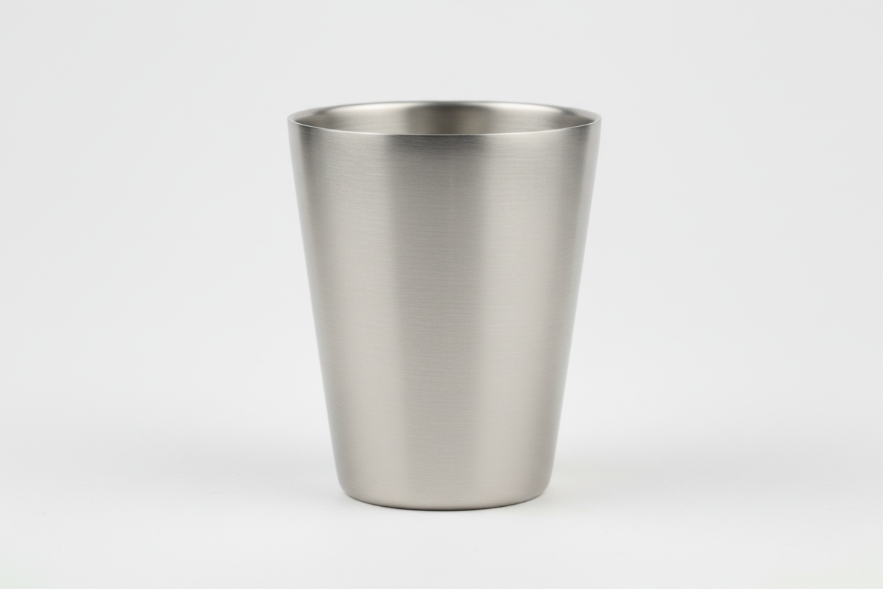 Aluminum Cup