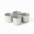 Aluminum training Cup for Kids Bundle of 4