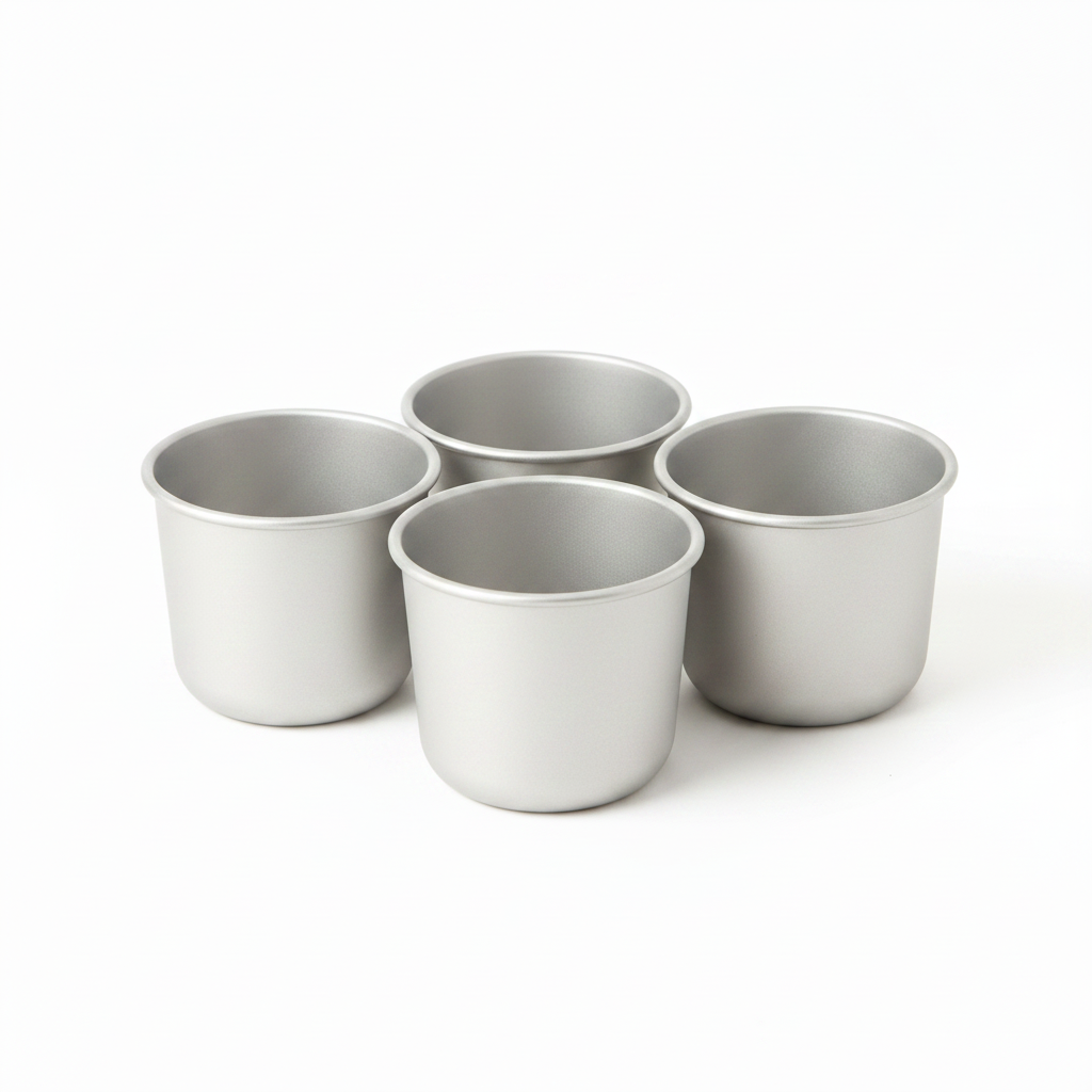 Aluminum training Cup for Kids Bundle of 4