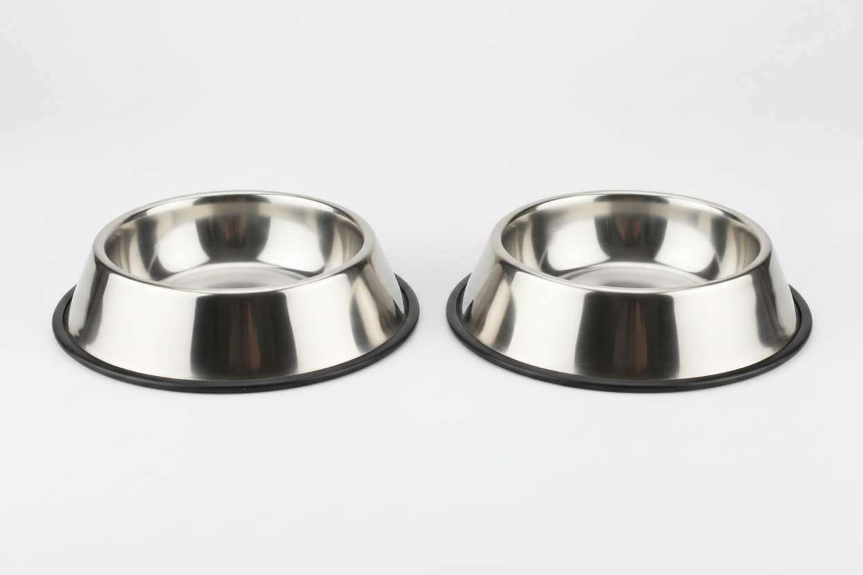 Dog and Cat Bowls